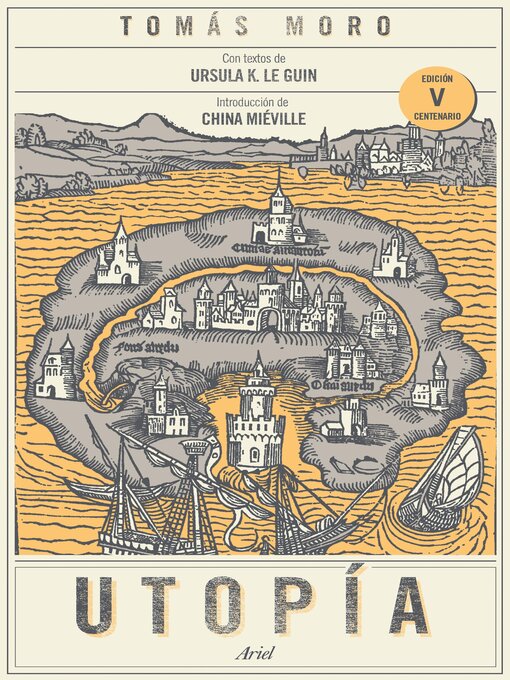 Title details for Utopía by Tomás Moro - Available